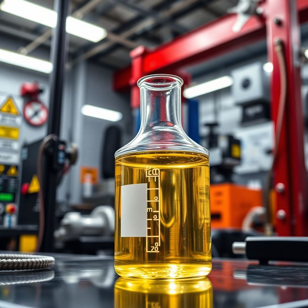 Aceite Mineral Industrial