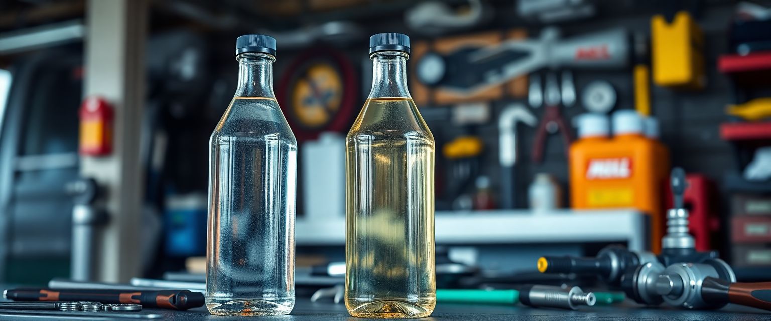 Aceite Mineral Industrial